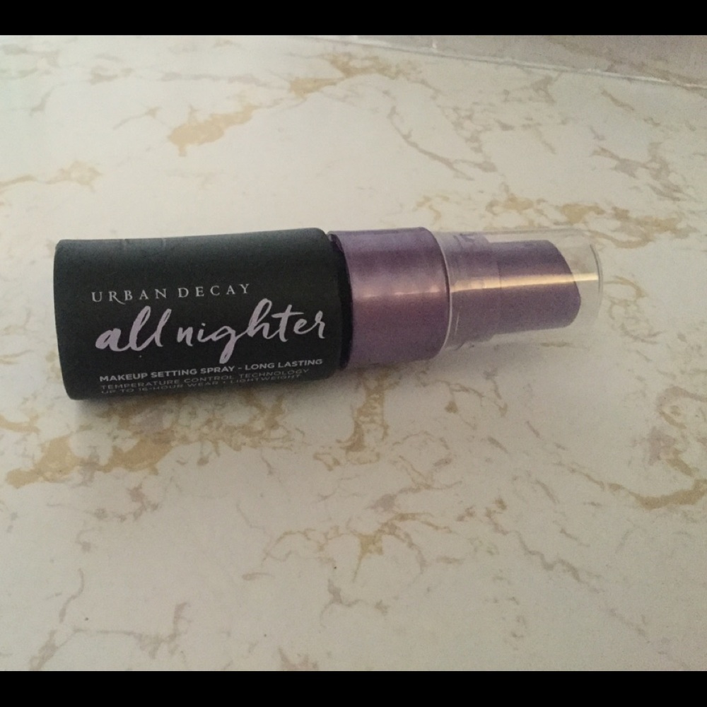 Urban Decay All Nighter Brand New Travel Size